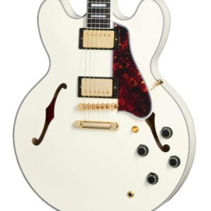 Epiphone 1959 ES-355 in Classic White