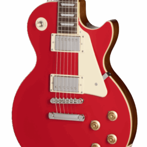 Epiphone Les Paul Standard 50s in Cardinal Red