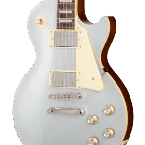 Epiphone Les Paul Standard 60s in Silver Mist