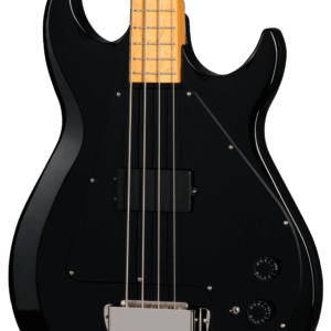 Epiphone Grabber Bass With Premium Gig Bag Ebony