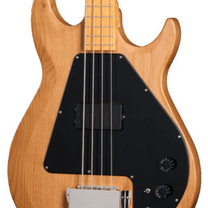 Epiphone Grabber Bass With Premium Gig Bag Natural