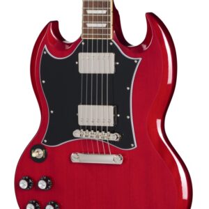 Epiphone Left-Handed SG Standard in Cherry