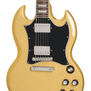 Epiphone SG Standard in TV Yellow