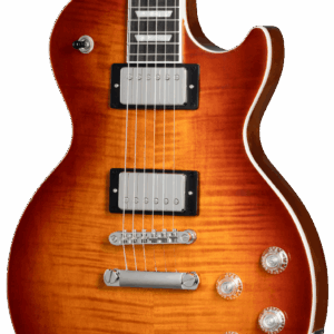 Epiphone Les Paul Modern Figured Electric Guitar in Mojave Burst