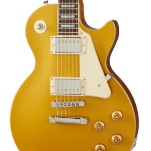 Epiphone Les Paul Standard 50s in Goldtop