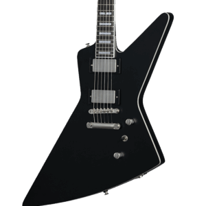 Epiphone Extura Prophecy in Aged Jet Black Metallic