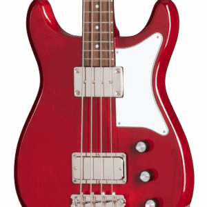 Epiphone Newport Bass Guitar in Cherry
