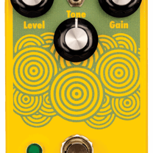 Earthquaker Devices Blumes Low Signal Shredder Bass Overdrive Pedal