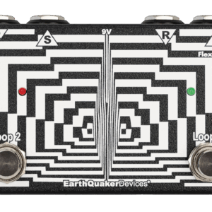 Earthquaker Devices Flexi Loops Utility Pedal