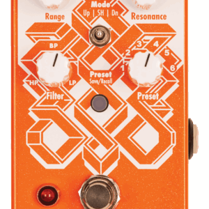 Earthquaker Devices Spatial Delivery V3 Envelope Filter Pedal