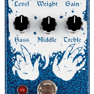 Earthquaker Devices Zoar Dynamic Audio Grinder Pedal