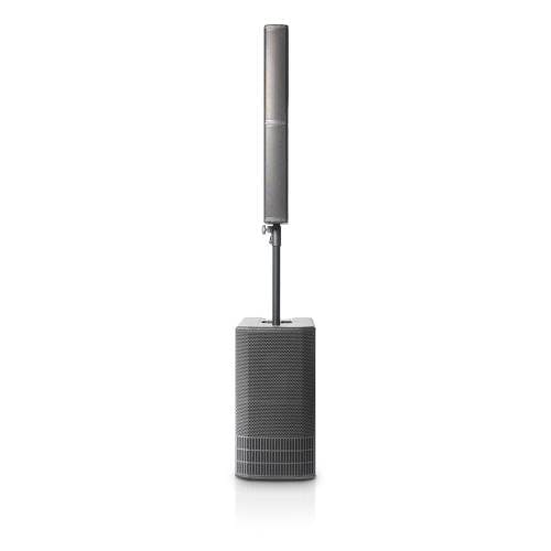 DB Technologies ES1002 1800W Active Column PA System with Sub & Top Cover Included