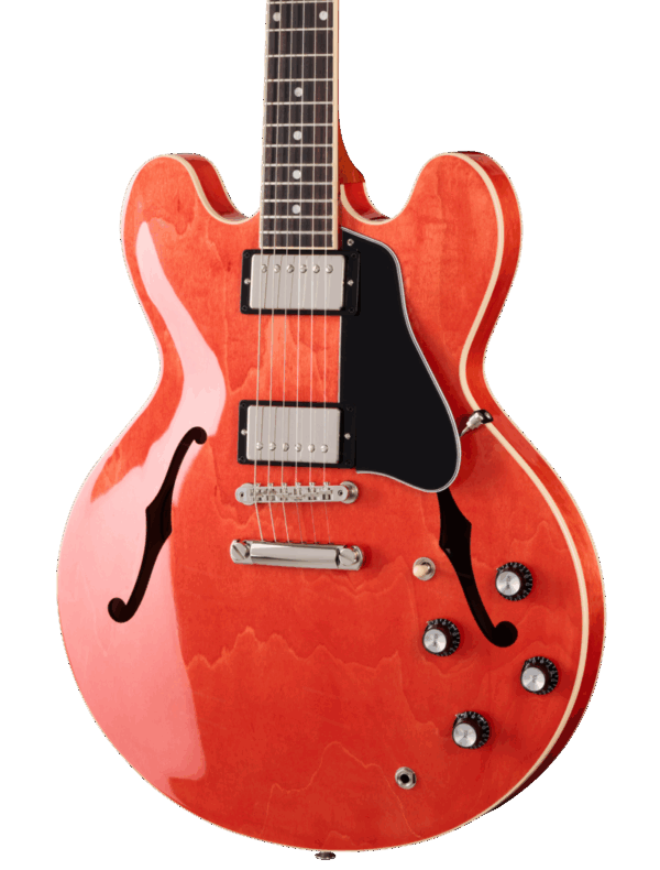 Gibson USA ES-335 in Watermelon