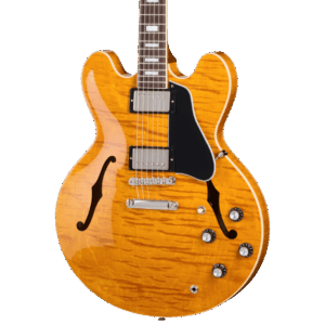 Gibson USA ES-335 Figured in Honey Amber