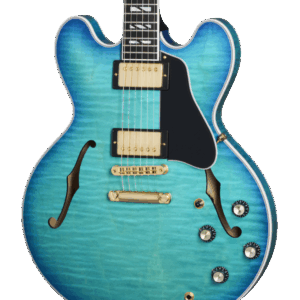 Gibson USA ES Supreme in Blueberry Burst