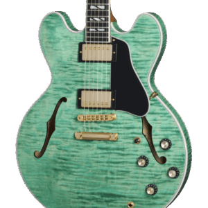Gibson USA ES Supreme in Seafoam Green