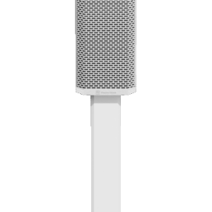 EV Evolve 70 Portable Column Kit in White