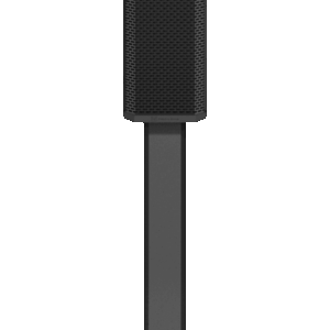 EV Evolve 90 Portable Column Kit in Black