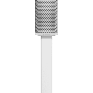 EV Evolve 90 Portable Column Kit in White