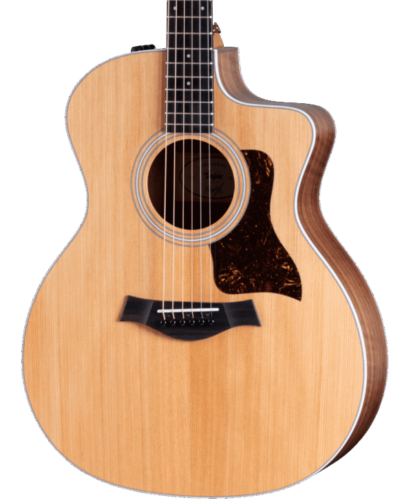 Taylor 214ce Electro-Acoustic in Natural