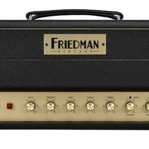 Friedman Plex Vintage Series 50w Amp Head