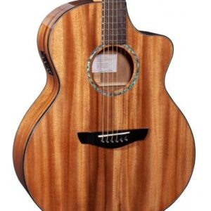 Faith FX Series Neptune Harvest Moon Electro-Acoustic