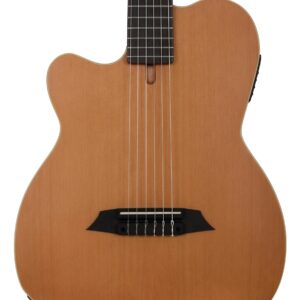 Sire Larry Carlton G5N Left Handed Electro-Acoustic Guitar in Natural Satin