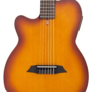 Sire Larry Carlton G5N Left Handed Electro-Acoustic Guitar in Tobacco Sunburst Satin