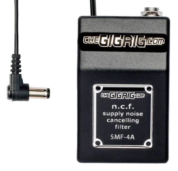 The GigRig Noise Cancelling Filter