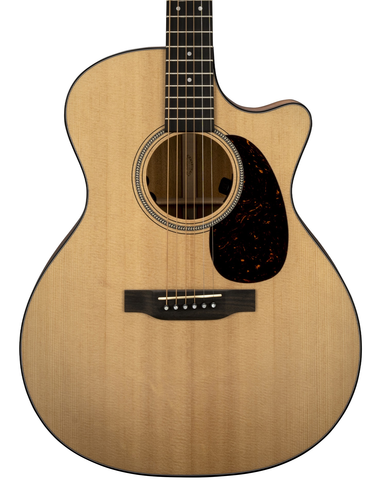 Martin GPC-16E Acoustic Guitar in Mahogany