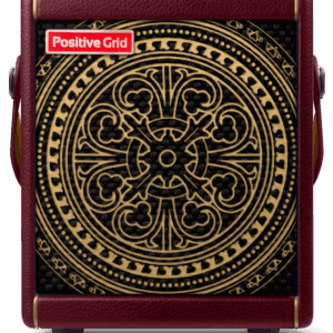 Positive Grid Spark Mini Steve Vai Custom Artist Series Practice Amp