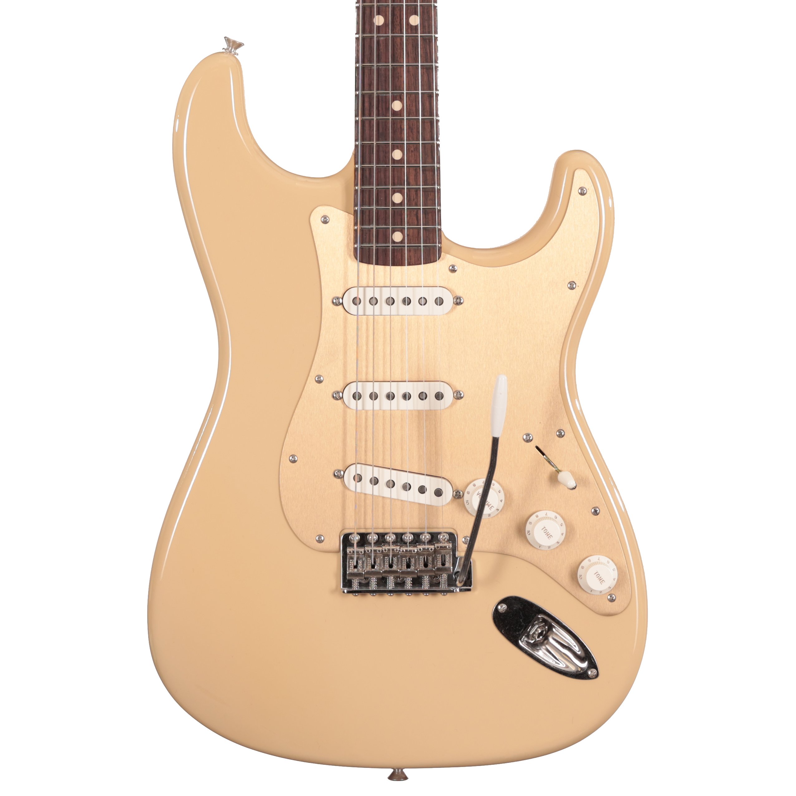 Fender Custom Shop '63 Time Capsule Stratocaster in Desert Sand
