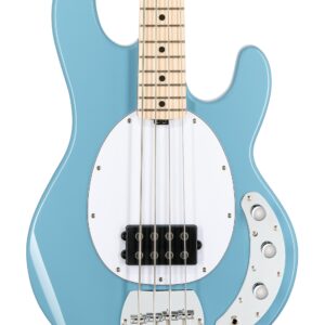 Sterling by Music Man Sub Stingray Ray4 Bass in Chopper Blue