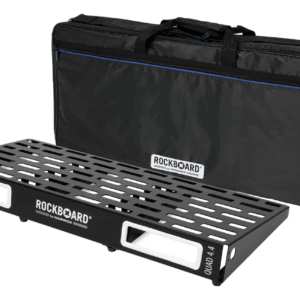 Rockboard QUAD 4.4 Pedalboard with Gig Bag