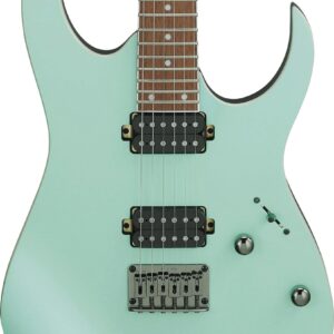 Ibanez RG421S-SEM Electric Guitar in Sea Shore Matte