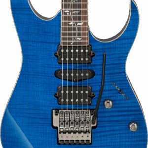 Ibanez RG J-Custom in Royal Blue Sapphire