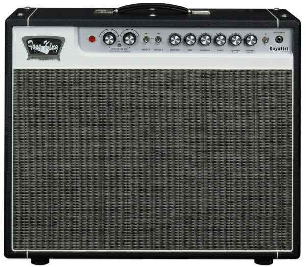 Tone King Royalist MkIII 40-Watt 1x12 Tube Guitar Amplifier Combo