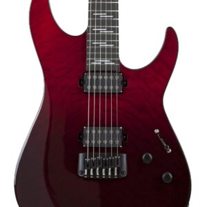 Schecter Reaper-6 Elite Electric Guitar in Bloodburst