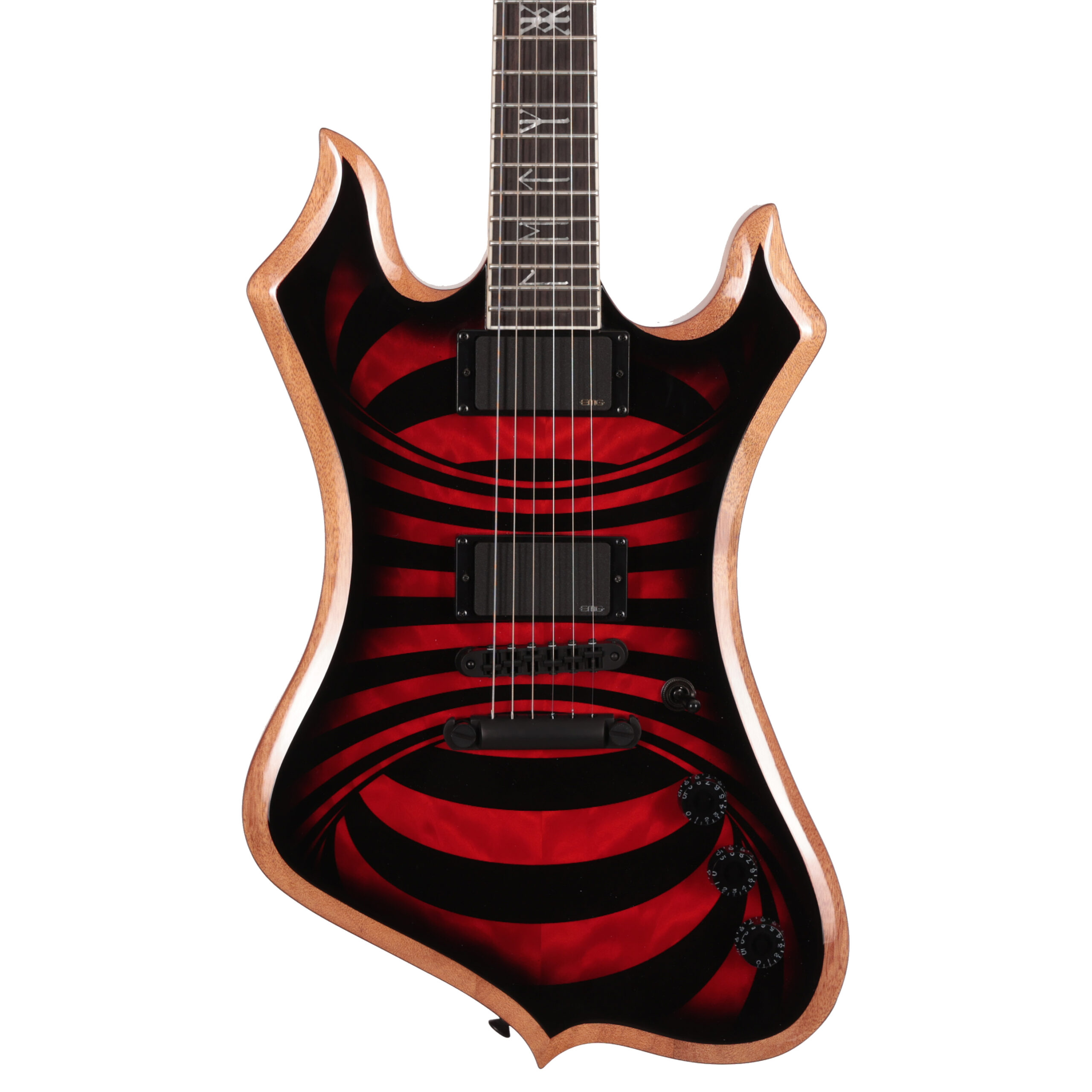 Wylde Audio Nomad Redrum in Vortex