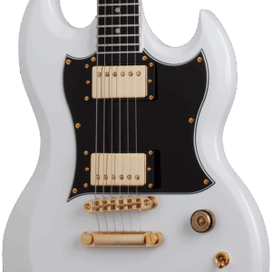 Schecter Zacky Vengeance ZV-H6LLYW66D White