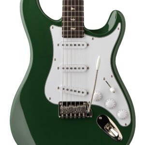 PRS John Mayer SE Silver Sky in Laurel Green, Rosewood Fretboard