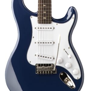 PRS John Mayer SE Silver Sky in Trad Blue, Rosewood Fretboard