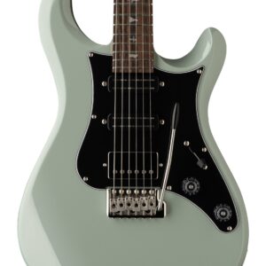PRS SE Studio Standard Electric Guitar in Silvertone Gray