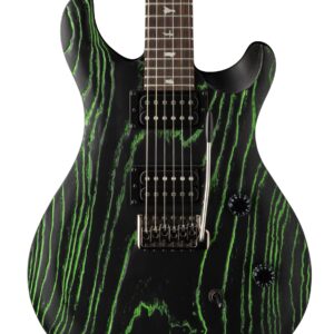 PRS SE Sandblasted CE 24 Electric Guitar in Green