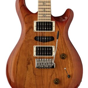 PRS SE Swamp Ash Special Electric Guitar in Vintage Sunburst