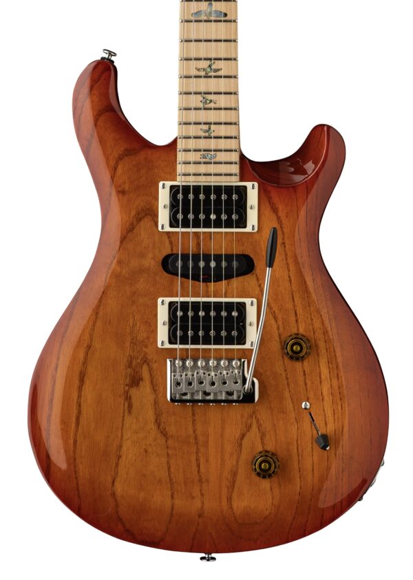 PRS SE Swamp Ash Special Electric Guitar in Vintage Sunburst