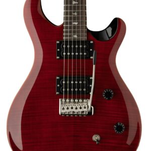 PRS SE CE 24 Electric Guitar in Black Cherry