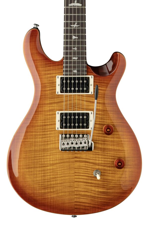 PRS SE CE 24 Electric Guitar in Vintage Sunburst
