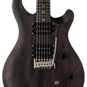 PRS SE CE24 Standard Satin Charcoal Mahogany