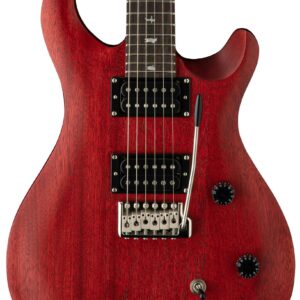 PRS SE CE24 Standard Satin Vintage Cherry Mahogany